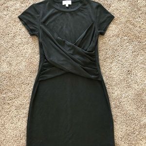 Socialite black dress size S